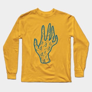 Rainy Daze Long Sleeve T-Shirt